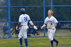 Baseball vs FSU  Wheaton College Baseball vs Framingham State University. - Photo by: KEITH NORDSTROM : Wheaton, Baseball